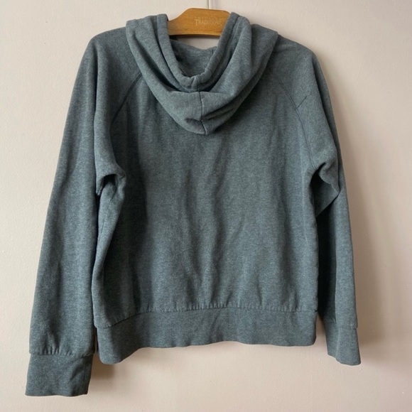 ✨3/$30✨ SWS Women’s Dark Grey Long Sleeve Hoodie - Picture 5 of 7